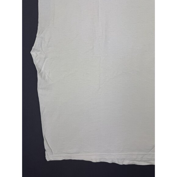 Vintage Y2K Happy Woodchuck Day Draft Cider Amber Alcohol Beer White Promo XL - Picture 8 of 11